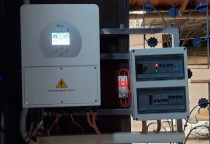 Bảo Trì Hệ Thống Điện Mặt Trời