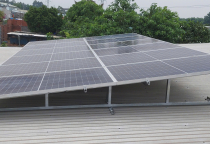  Dự Án Lắp đặt hệ thống điện mặt trời Campuchia