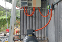 Cung Cấp Hệ Thống Bơm Nước Điện Mặt Trời 