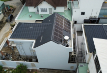 Thi công điện mặt trời uy tín tại TP. Hồ Chí Minh