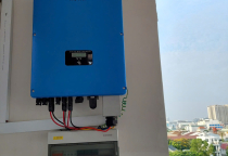  bảo trì  điện  mặt trời