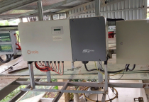 Công trình điện mặt trời  tại TP. Hồ Chí Minh