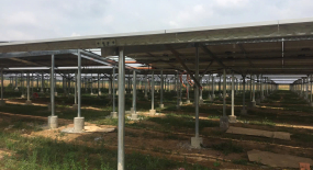 Dự Án Điện mặt trời Nông Nghiệp