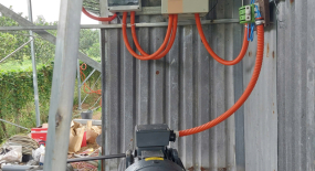 Cung Cấp Hệ Thống Bơm Nước Điện Mặt Trời 