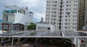  Dự Án Lắp Đặt  Điện Mặt Trời Hộ Gia Đình