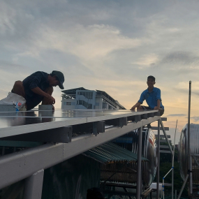 công trình quận 9