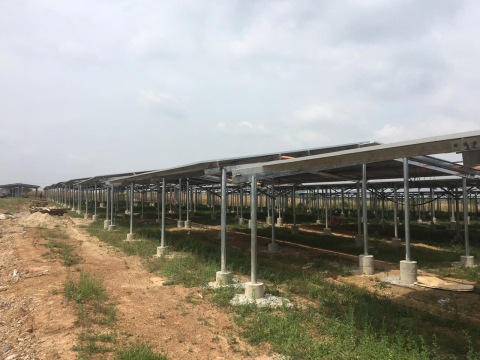 Công trình tại campuchia