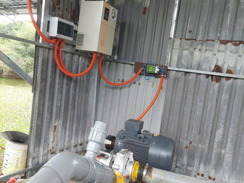 hệ thống bơm 