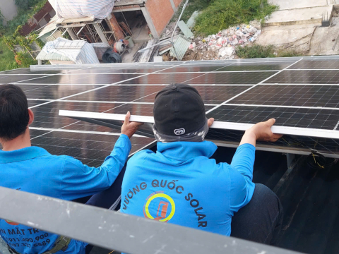 công trình quận 9