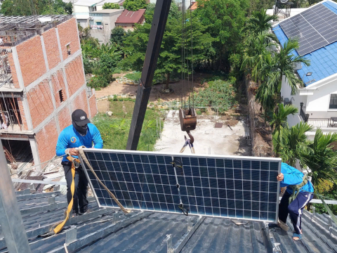 công trình quận 9