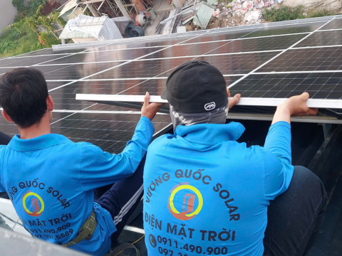 công trình quận 9