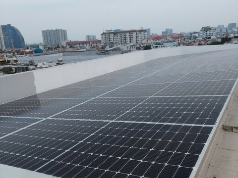 công trình tại đồng tháp