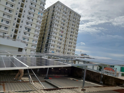 công trình tại đồng tháp