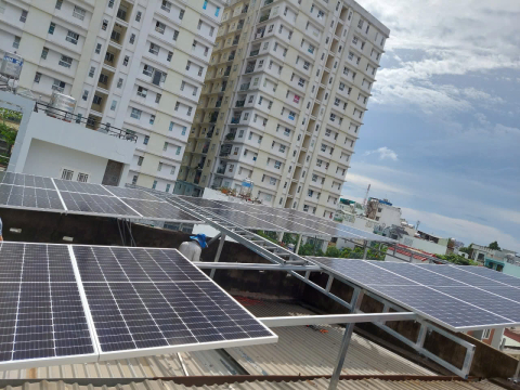 công trình tại đồng tháp