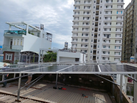 công trình tại đồng tháp