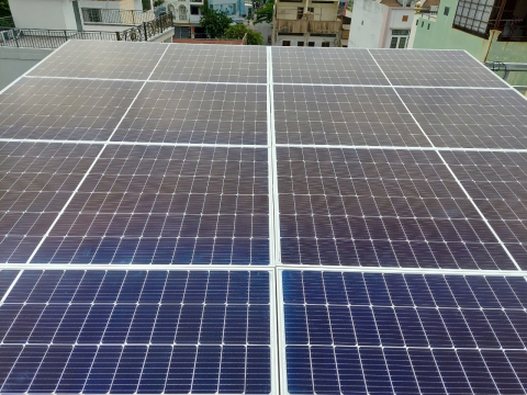 công trình tại đồng tháp