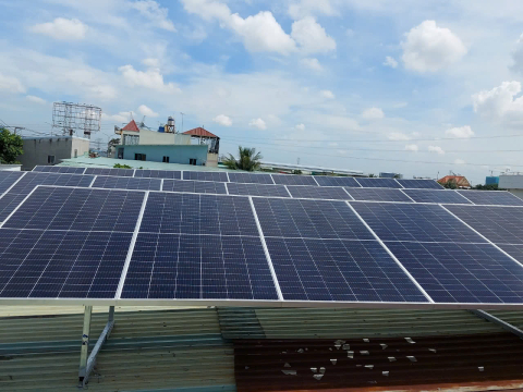 công trình tại đồng tháp