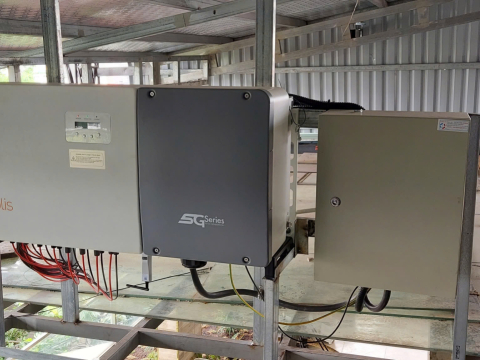 Công trình tại campuchia