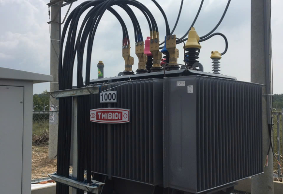 Trạm biến áp