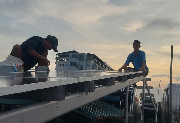 công trình quận 9