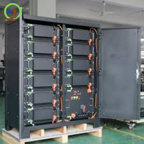 Bộ lưu trữ năng lượng (Battery storage)