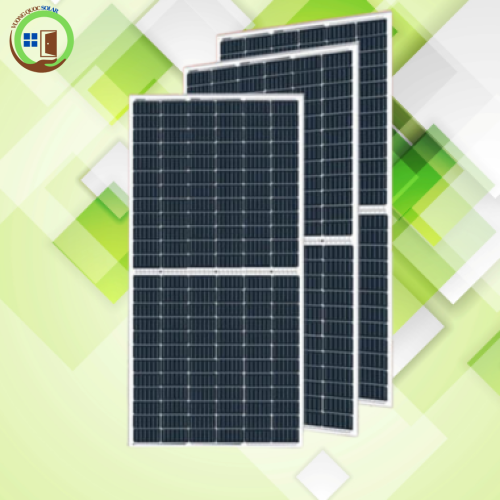 Pin AE Solar 550 Wp
