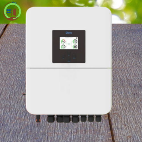 Inverter Deye Hybrid 6kw mẫu mới nâng cấp 2024