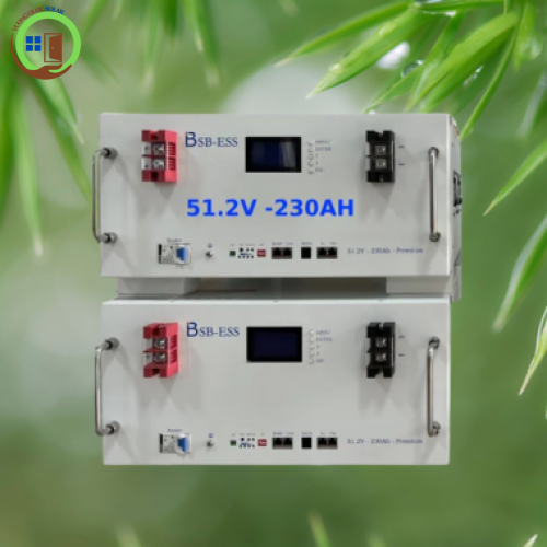  Pin lưu Trữ Lithium BSB- ESS 51.2V - 230AH