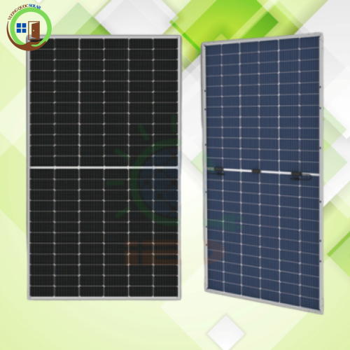  Pin mặt trời LONGi Solar 450W