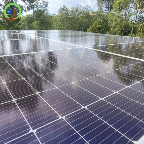 Hệ Thống Điện Năng Lượng Mặt Trời Độc Lập (Off-Grid)