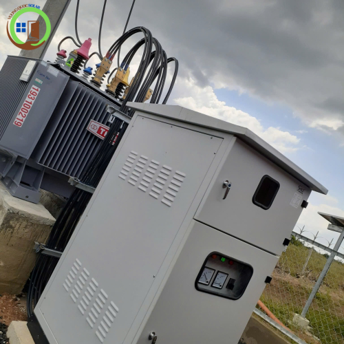 Phụ Kiện Cho Hệ Thống Điện Năng Lượng Mặt Trời Độc Lập (Off-Grid)