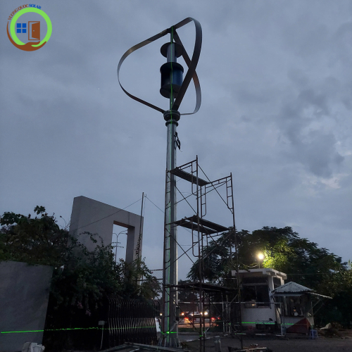 Hệ thống hòa lưới bám tải 