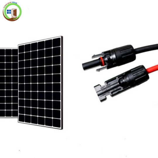  Giắc nối MC4