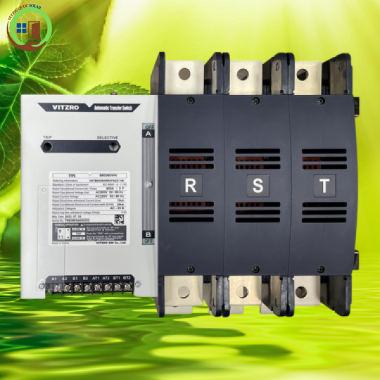 Vitzro 62WN 3P 200A