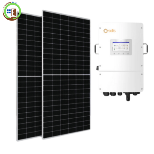 Hệ thống điện mặt trời Hybrid