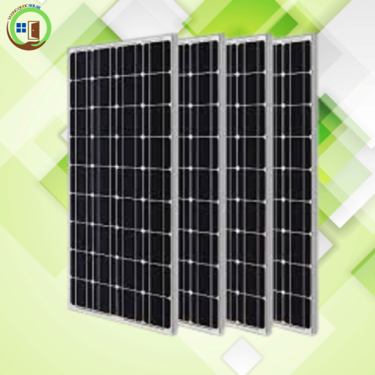 Pin Jinko 530W-550W