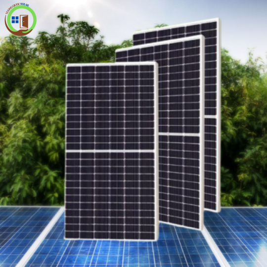  Tấm Pin LONGi 575W 