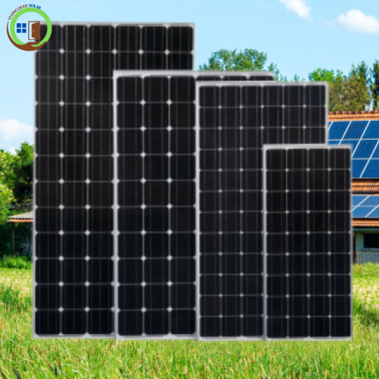 Pin năng lượng mặt trời 330W Topray
