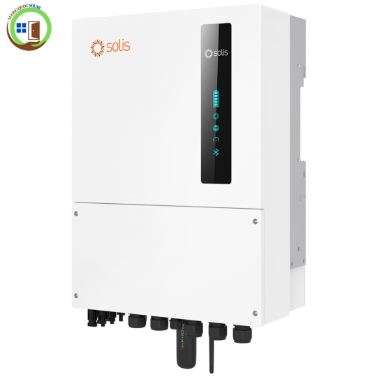 Inverter Hybrid Solis S6-EH1P