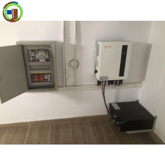 Inverter Hybrid Solis S6-EH3P20K-H 