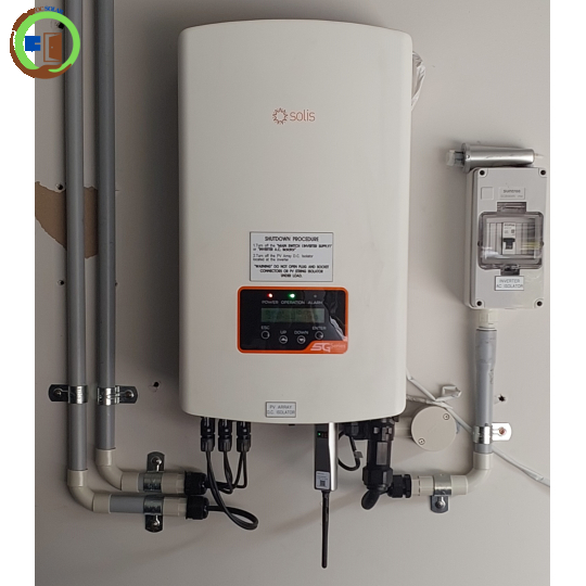 Inverter Hybrid Solis S6-EH1P