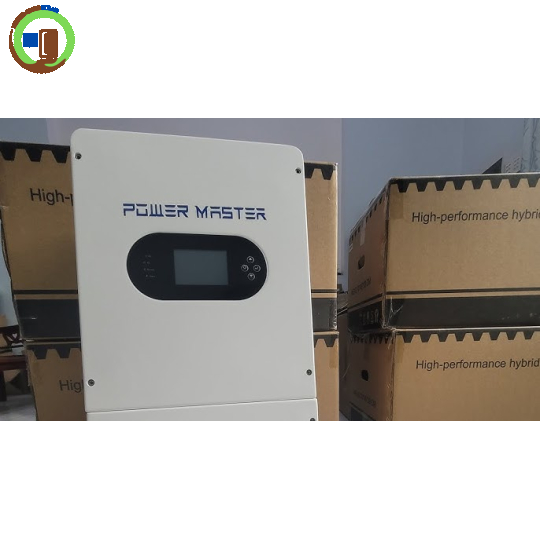 Inverter Hybrid Solis S6-EH3P20K-H 
