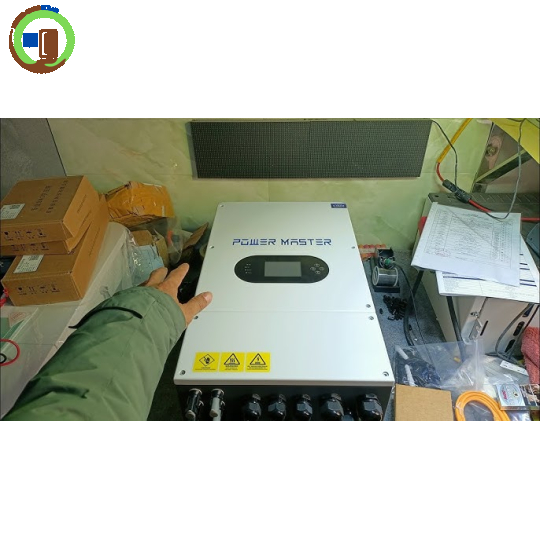 Inverter Hybrid Solis S6-EH3P20K-H 
