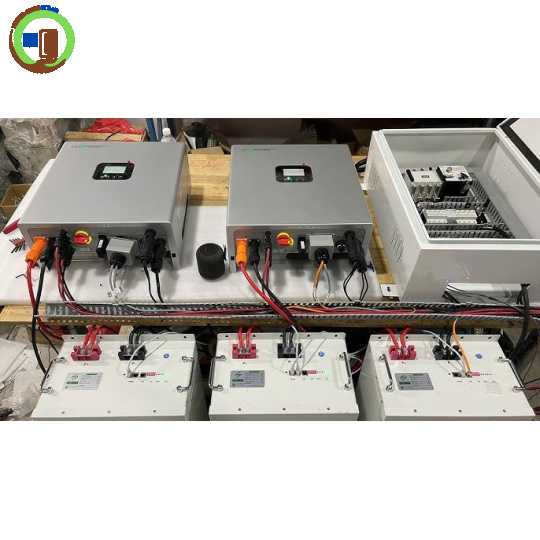 Inverter Hybrid Solis S6-EH3P20K-H 