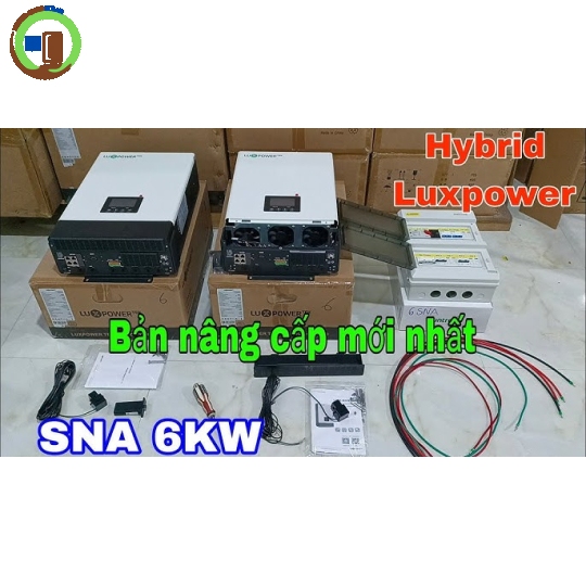 Inverter Hybrid Solis S6-EH3P20K-H 