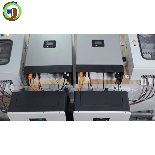 Inverter Hybrid Solis S6-EH3P20K-H 