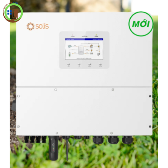 Inverter Hybrid Solis S6-EH3P20K-H 