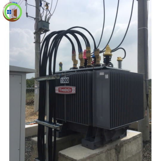 Phụ kiện lắp đặt tấm pin năng lượng mặt trời không khung Q235B