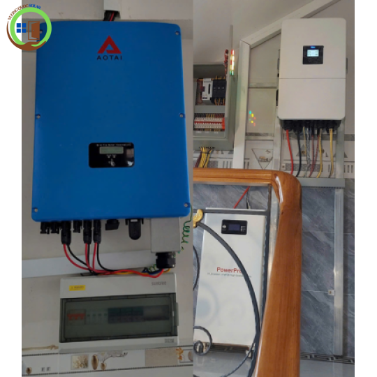 Phụ kiện lắp đặt tấm pin năng lượng mặt trời không khung Q235B