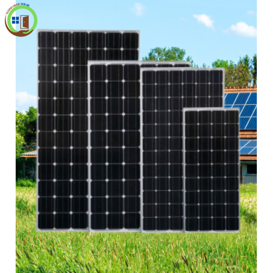 Pin năng lượng mặt trời 330W Topray